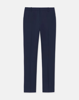 RESPONSIBLE STRETCH WOOL CLINTON ANKLE  PANT