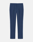 RESPONSIBLE WOOL DOUBLE FACE CLINTON ANKLE PANT