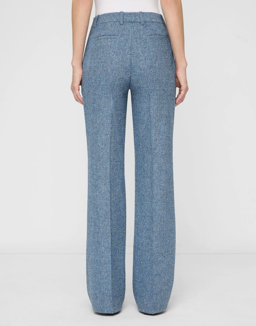 DONEGAL TWEED GATES PANT