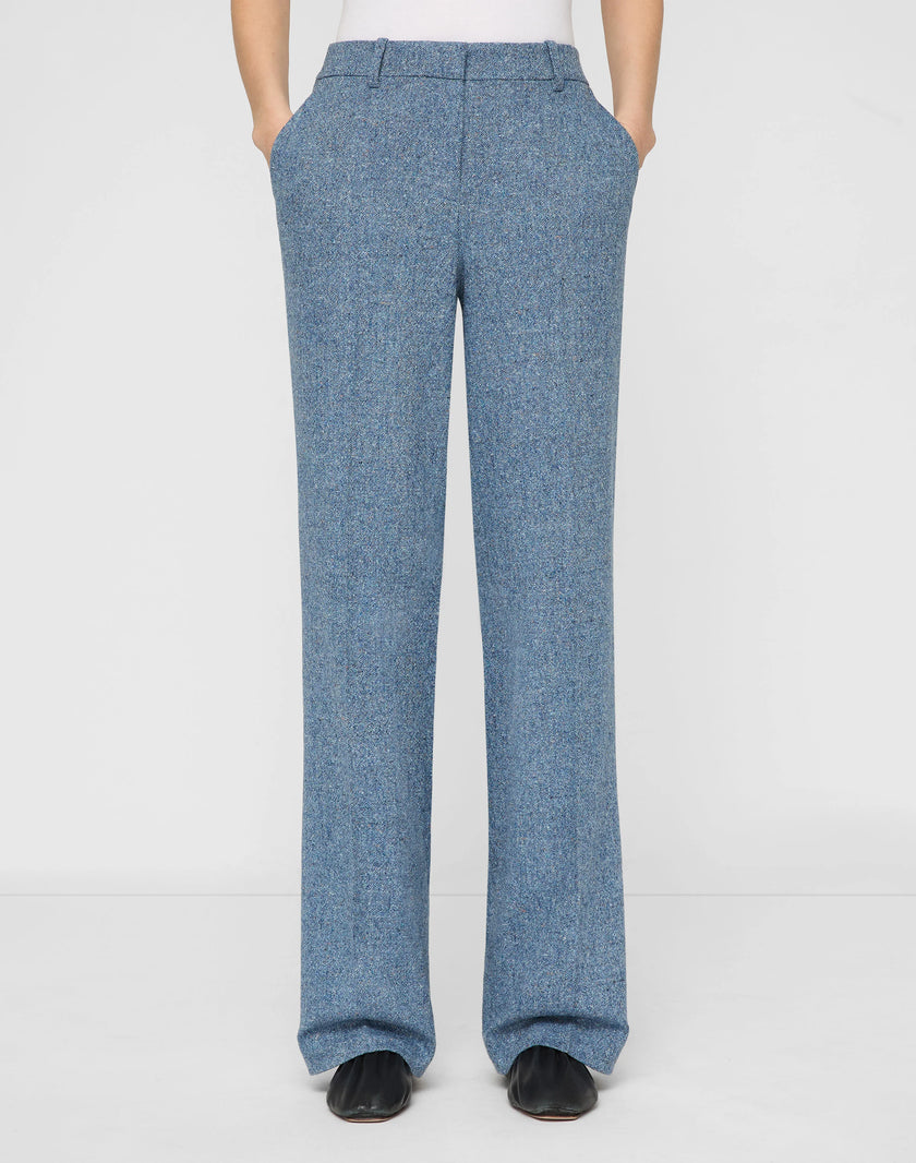 DONEGAL TWEED GATES PANT