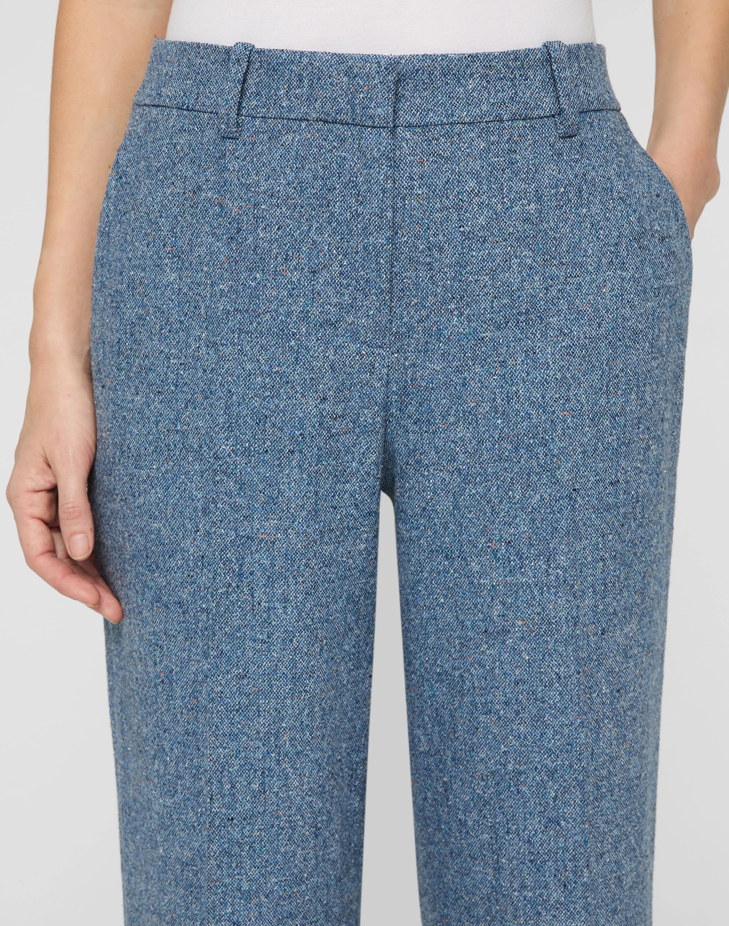 DONEGAL TWEED GATES PANT