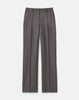 PIXELATED WOOL TWILL GATES PANTS