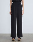 ORGANIC SILK CREPE DE CHINE PERRY PANT