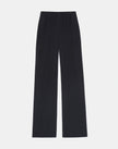 ORGANIC SILK CREPE DE CHINE PERRY PANT