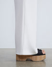 ORGANIC SILK CREPE DE CHINE PERRY PANT