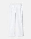 ORGANIC SILK CREPE DE CHINE PERRY PANT