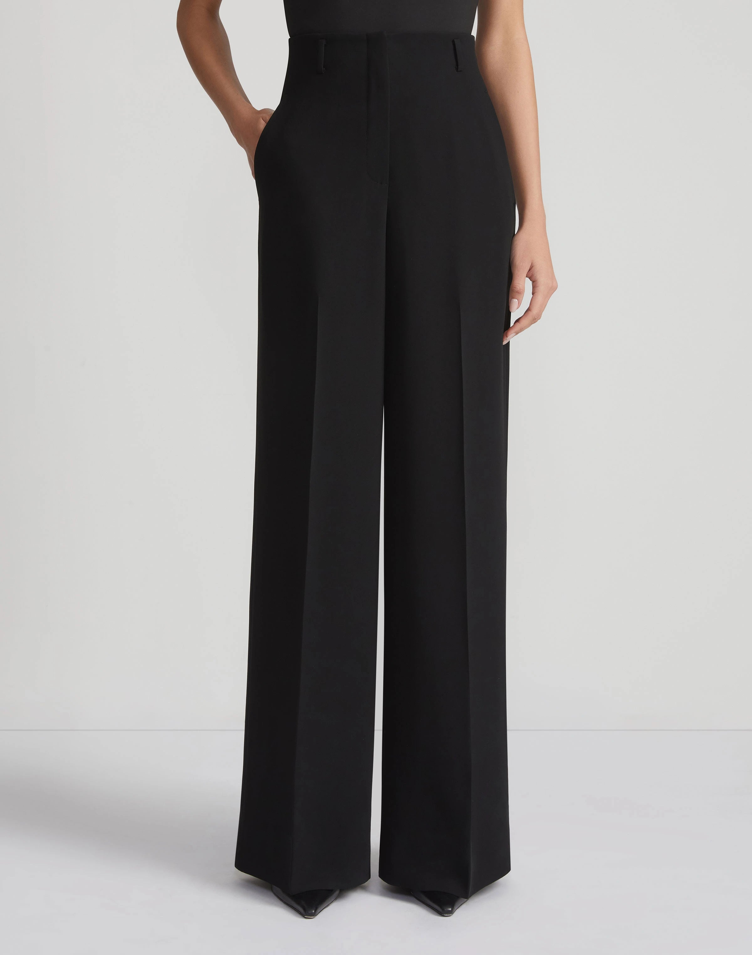 RESPONSIBLE FINESSE CREPE THAMES PANT