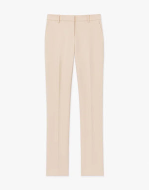 RESPONSIBLE MATTE CREPE FOLEY FLARED PANT