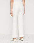 TECNO STRETCH TWILL VESEY FLARED ANKLE PANT