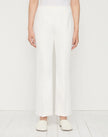 TECNO STRETCH TWILL VESEY FLARED ANKLE PANT