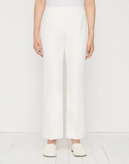TECNO STRETCH TWILL VESEY FLARED ANKLE PANT