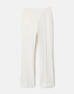 TECNO STRETCH TWILL VESEY FLARED ANKLE PANT