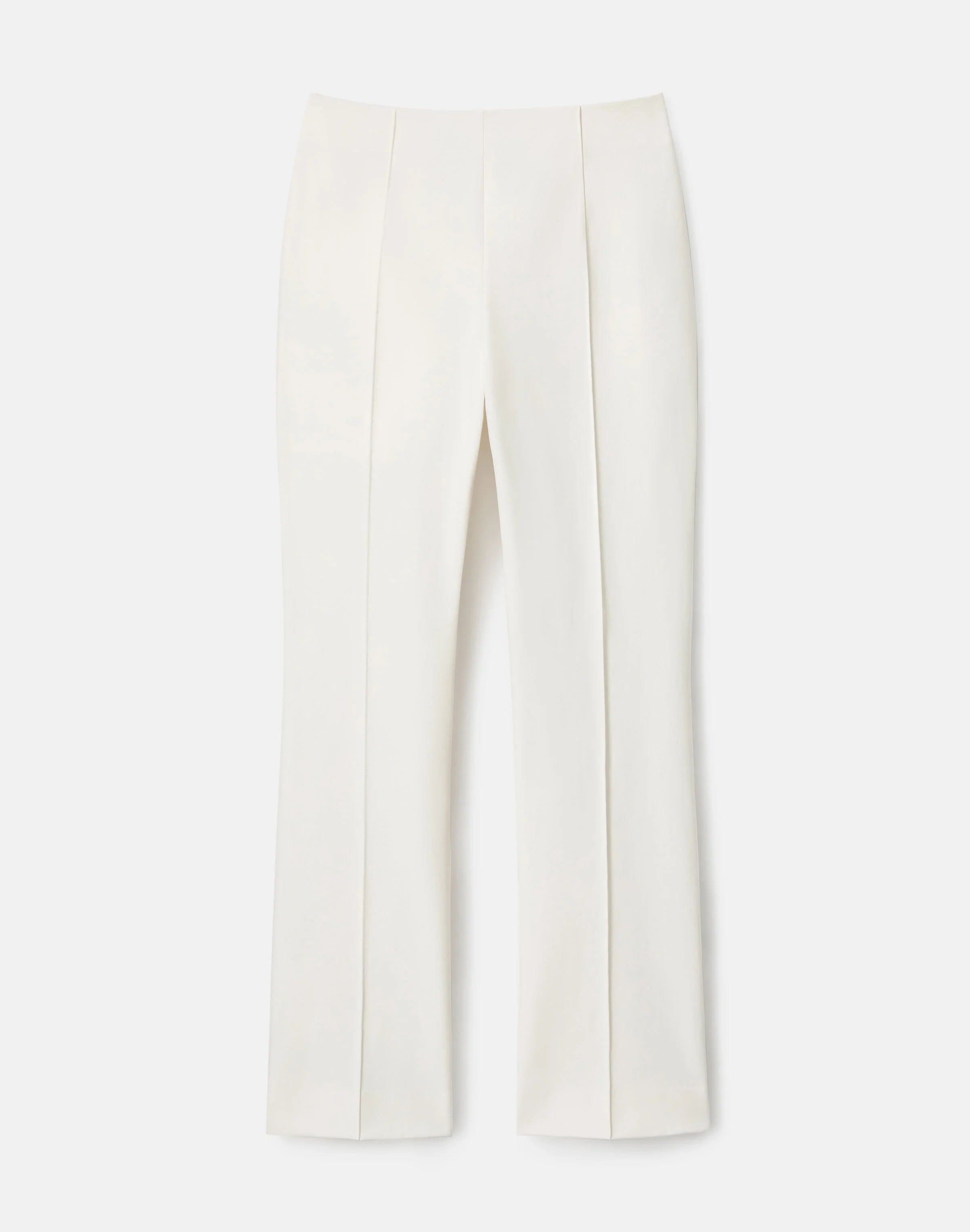 TECNO STRETCH TWILL VESEY FLARED ANKLE PANT