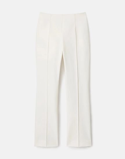 TECNO STRETCH TWILL VESEY FLARED ANKLE PANT