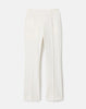 TECNO STRETCH TWILL VESEY FLARED ANKLE PANT
