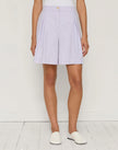 TRAVEL COTTON JANE WIDE LEG SHORT