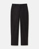ORGANIC COTTON POPLIN KENT BARREL LEG PANT