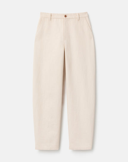 L148 DENIM KENT BARREL LEG JEAN