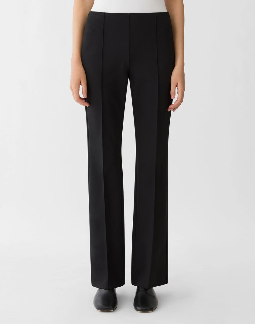 ACCLAIMED STRETCH GRAMERCY FLARE PANT
