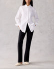 ACCLAIMED STRETCH GRAMERCY FLARE PANT