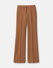 CAMEL HAIR LAFAYETTE FLARE PANT