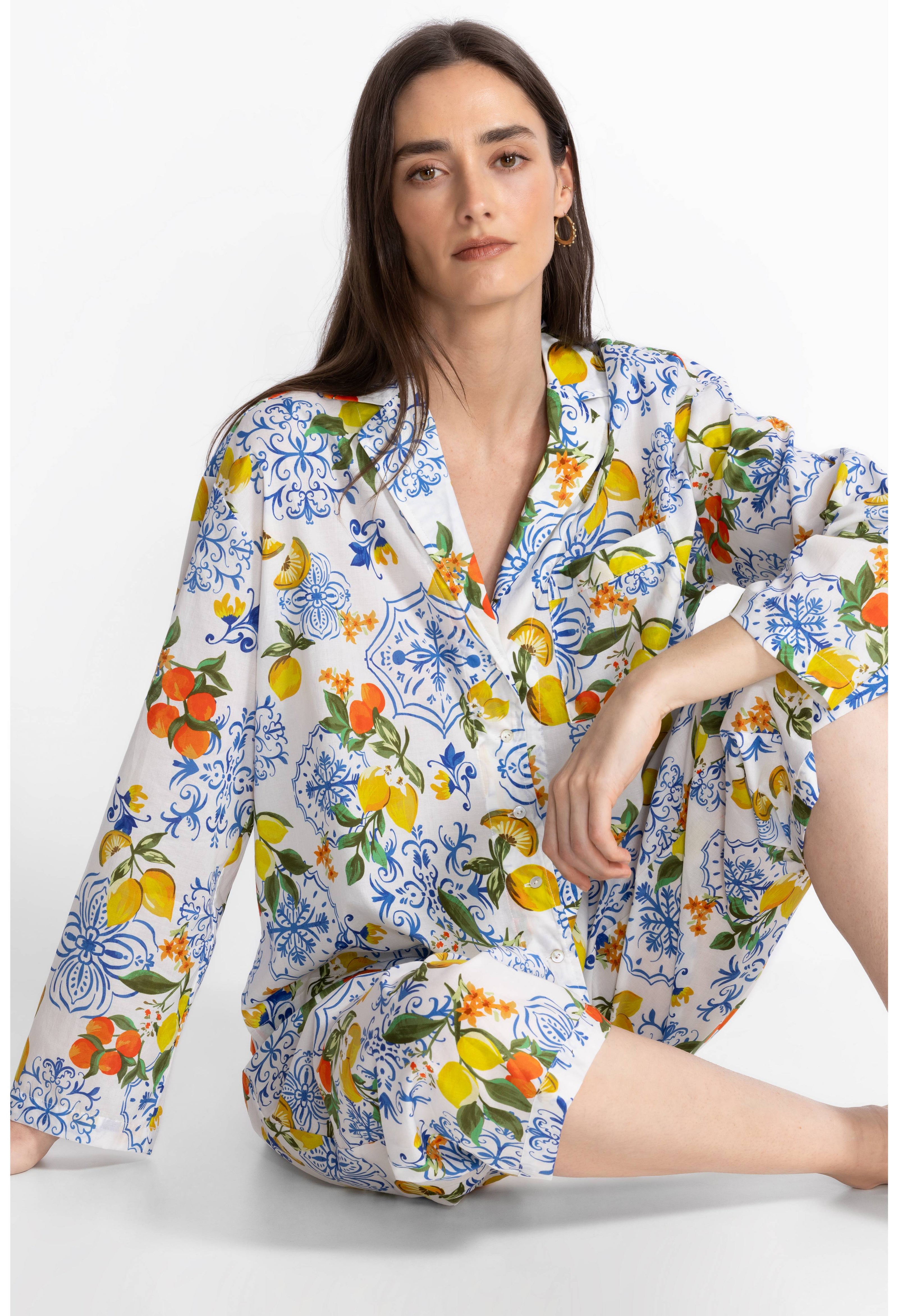 CITRUS SLEEP SET