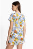 CITRUS IN SORRENTO SLEEP SHORT SET