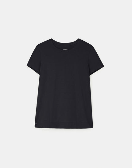 COTTON JERSEY MODERN TEE