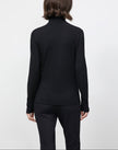 NOVEAU JERSEY TURTLENECK