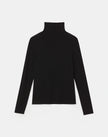NOVEAU JERSEY TURTLENECK
