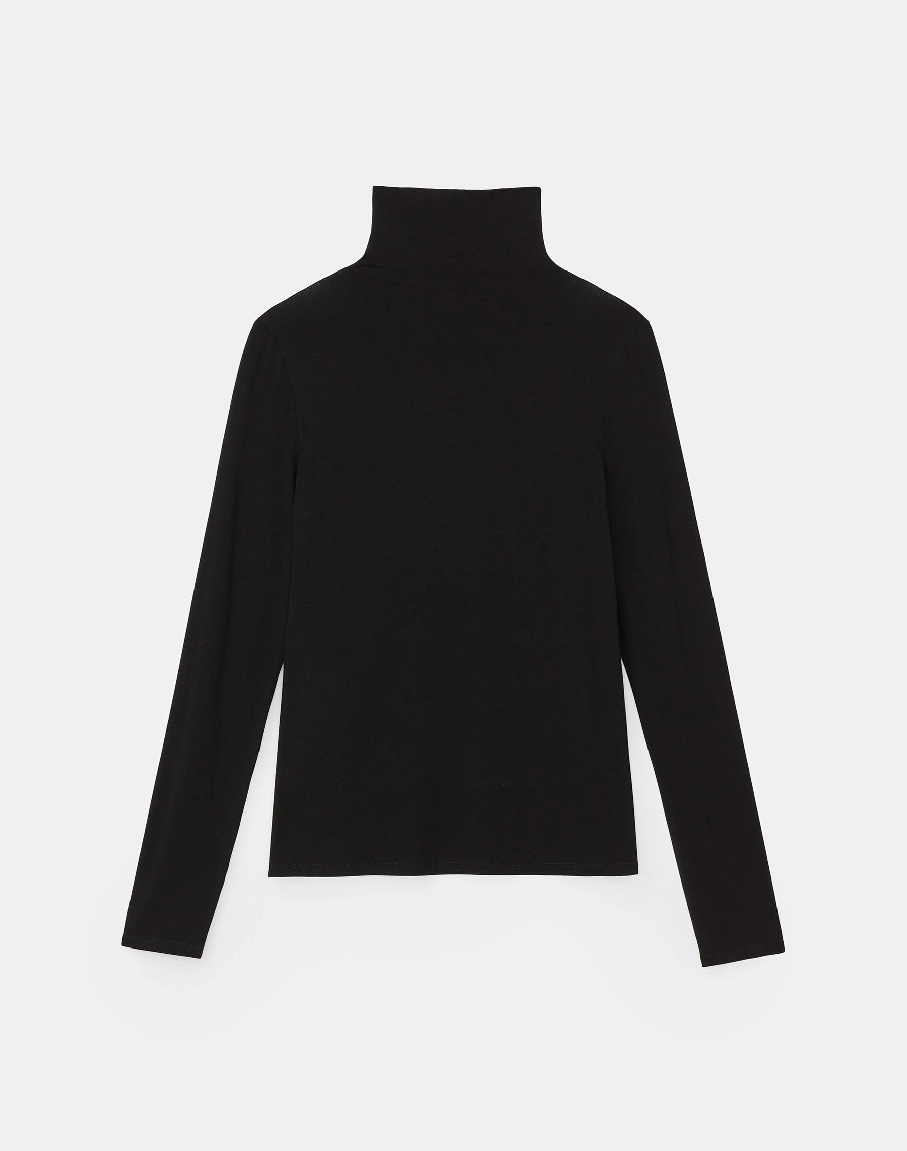 NOVEAU JERSEY TURTLENECK