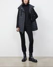 NOVEAU JERSEY TURTLENECK