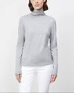 NOVEAU JERSEY TURTLENECK
