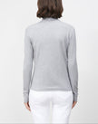 NOVEAU JERSEY TURTLENECK