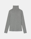 NOVEAU JERSEY TURTLENECK