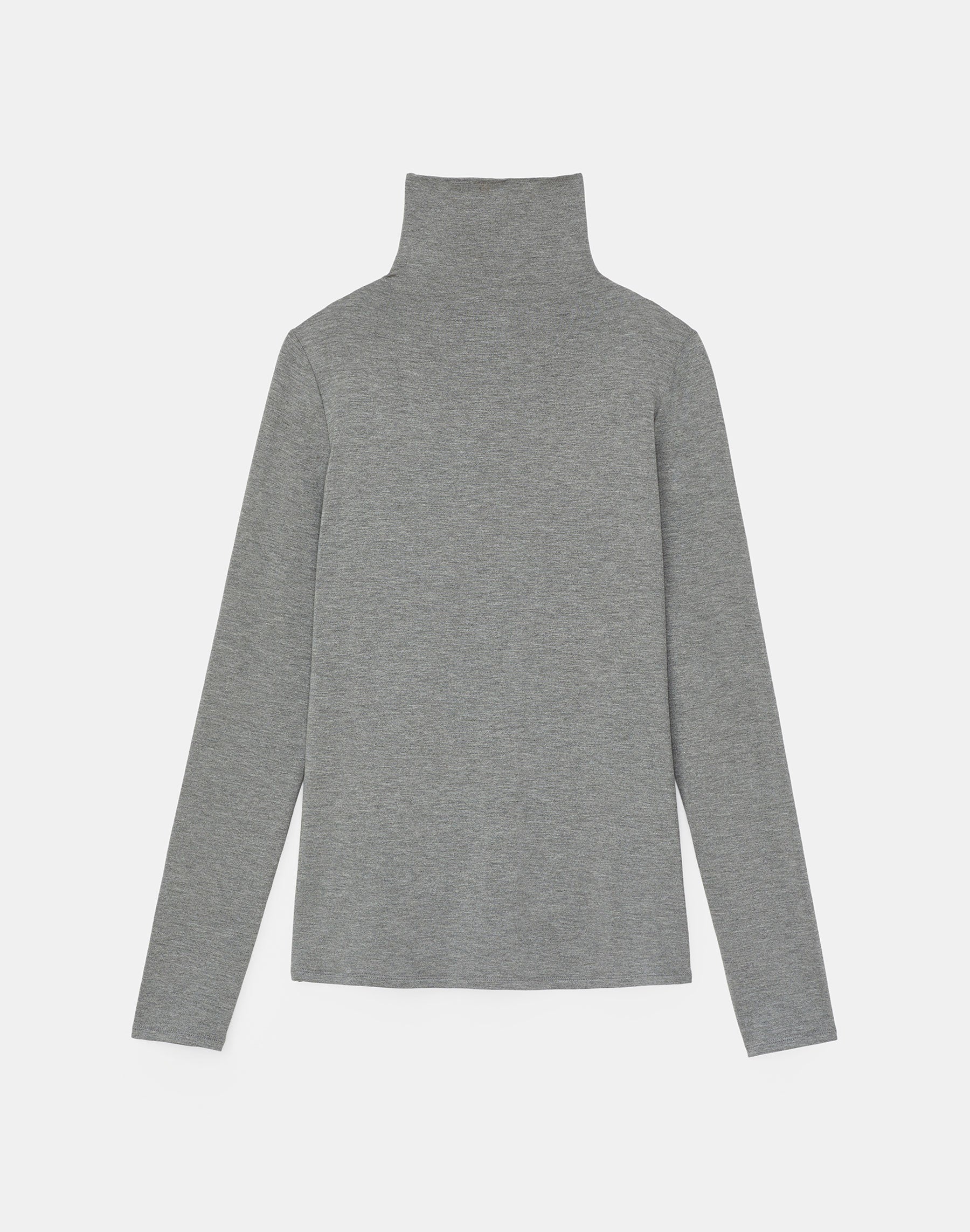 NOVEAU JERSEY TURTLENECK