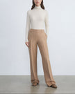 NOVEAU JERSEY TURTLENECK