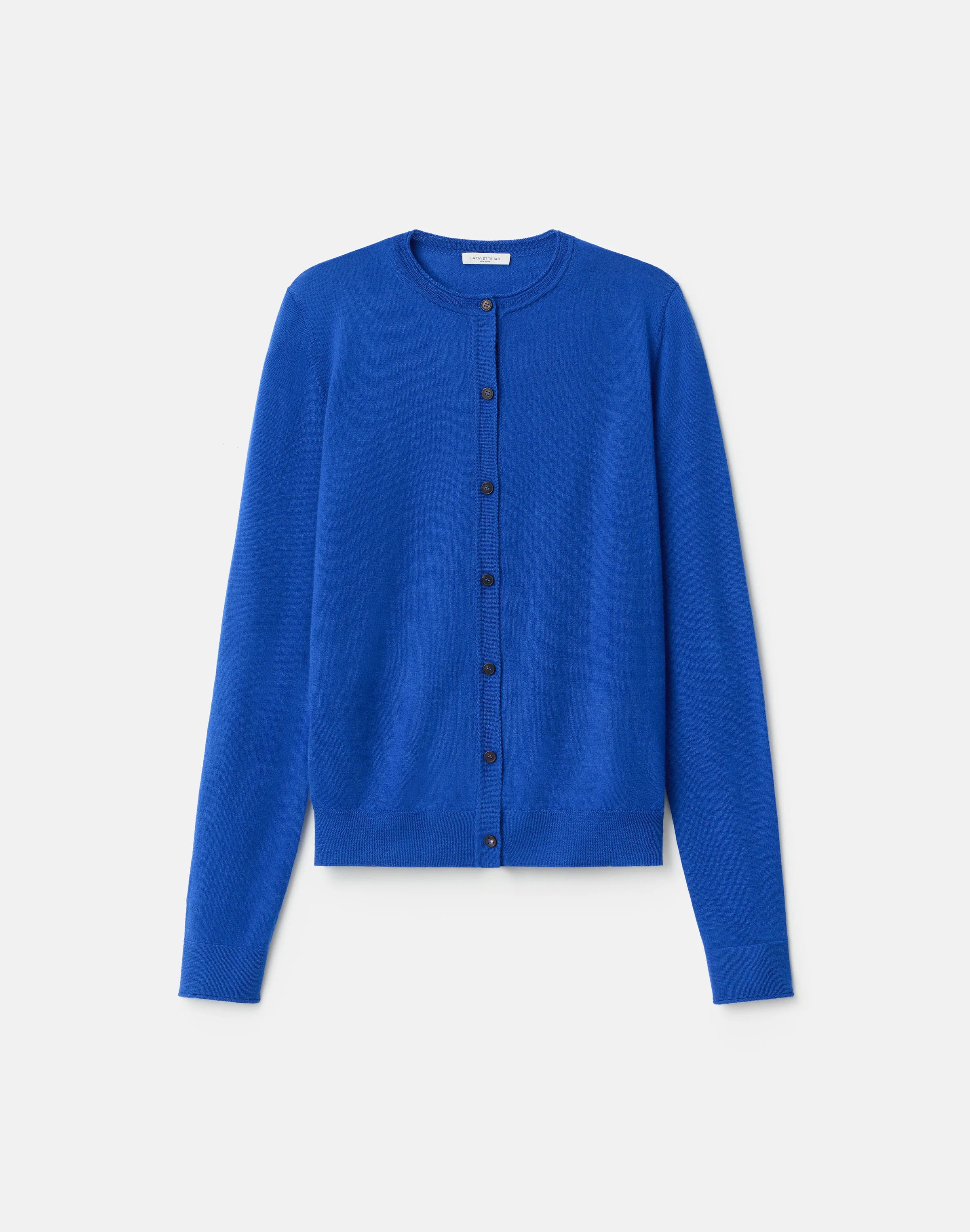 FINE GAUGE CASHMERE CARDIGAN