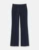 RESPONSIBLE MATTE CREPE FOLEY FLARED PANT
