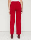 RESPONSIBLE MATTE CREPE FOLEY FLARED PANT IN SPARK