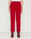 RESPONSIBLE MATTE CREPE FOLEY FLARED PANT IN SPARK