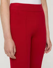 RESPONSIBLE MATTE CREPE FOLEY FLARED PANT IN SPARK