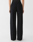 RESPONSIBLE MATTE CREPE THOMAS KNIT PANT