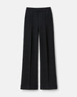 RESPONSIBLE MATTE CREPE THOMAS KNIT PANT