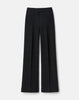 RESPONSIBLE MATTE CREPE THOMAS KNIT PANT