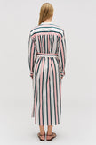 GIGI STRIPE TUNIC DRESS