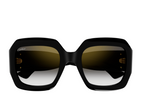 DOUBLE C ACETATE SUNGLASSES
