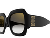 DOUBLE C ACETATE SUNGLASSES