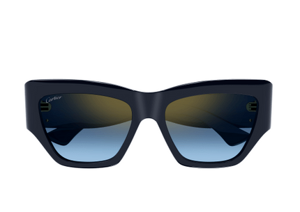 DOUBLE C ACETATE SUNGLASSES
