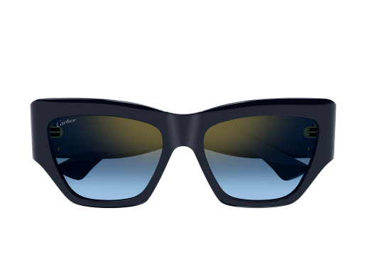DOUBLE C ACETATE SUNGLASSES